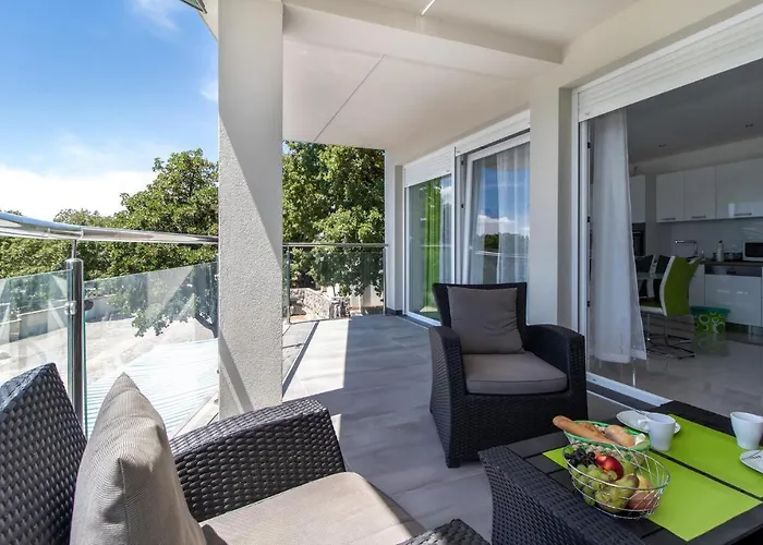 Gorgeous In With Wifi Apartman Povile