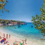 Gorgeous In With House Sea View Povile