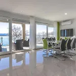 Apartment Gorgeous In With House Sea View Povile