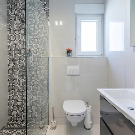 Gorgeous In With House Sea View Povile