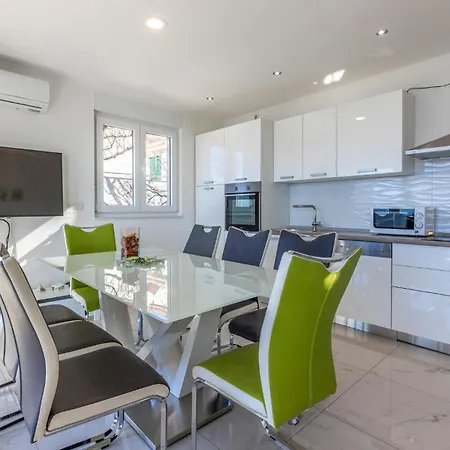 Gorgeous In With House Sea View Povile