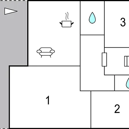 Gorgeous In With Wifi Apartman *